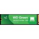 Твердотельные накопители/ WD SSD Green SN3000, 2000GB, M.2(22x80mm), NVMe, PCIe 4.0 x4, QLC, R/W 5000/4200MB/s, TBW 250, DWPD 0.1 (12 мес.)