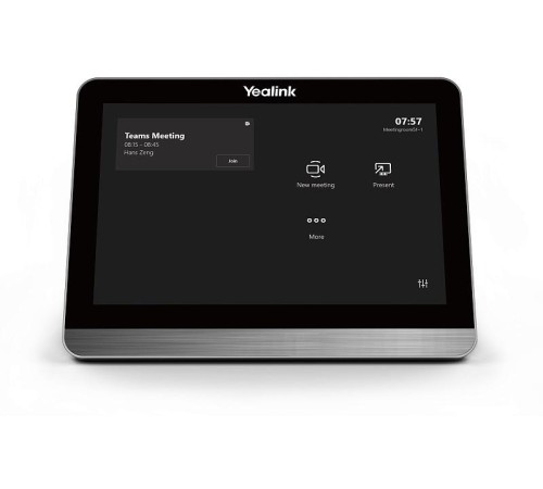 Сенсорная панель управления/ Yealink [CTP18] Collaboration touch panel 8" IPS 1280*800 / 2-year AMS [1303151]