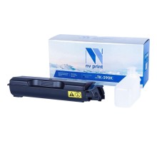 -/ Тонер-картридж NVP NV-TK-590 Black для Kyocera FS-C5250DN/ C2026MFP/ C2026MFP+/ C2126MFP/ C2126MFP+/ C2526MFP/ C2626MFP/ Ecosys P6026cdn (7000k)