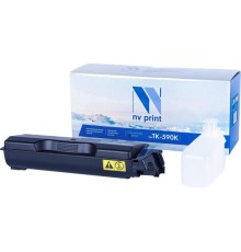 -/ Тонер-картридж NVP NV-TK-590 Black для Kyocera FS-C5250DN/ C2026MFP/ C2026MFP+/ C2126MFP/ C2126MFP+/ C2526MFP/ C2626MFP/ Ecosys P6026cdn (7000k)