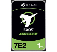 Жесткий диск/ HDD Seagate SATA 1Tb Enterprise Capacity 7200 6Gb/s 128Mb 1 year warranty