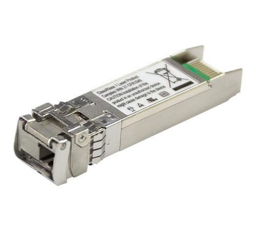 Трансивер/ 436XT-BXU/40KM WDM SFP+ Transceiver, 10GBase-ER, Simplex LC, TX: 1270nm, RX: 1330nm, Single-mode, 40KM Трансивер/ 436XT-BXU/40KM WDM SFP+ Transceiver, 10GBase-ER, Simplex LC, TX: 1270nm, RX: 1330nm, Single-mode, 40KM