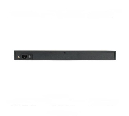 Коммутатор/ OSNOVO SW-48G4X-2L Управляемый L3 коммутатор на 48xGE RJ-45 c PoE + 4х10G SFP+ порта. Порты: 4*10/100/1000 Base-T с PoE (до 90W, A+B), 44*10/100/1000 Base-T с поддержкой PoE (IEEE 802.3af/at), 4 x 10G SFP+ Uplink