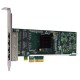Сетевая карта/ Quad Port Copper 1GBE PCI-E
