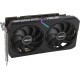 Видеокарта/ VGA ASUS NVIDIA GeForce DUAL-RTX3060-O12G-V2 12GB, GDDR6/192-bit, PCIe 4.0, 1xHDMI 2.1, 3xDP, 2.5-slot  90YV0GB2-M0NA10