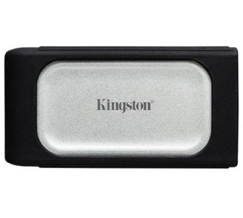 Твердотельный накопитель Kingston External SSD SXS2000 2Tb USB 3.2 Gen 2x2 R2000/W2000MB/s Retail 1 year (SXS2000/2000G)