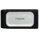 Твердотельный накопитель Kingston External SSD SXS2000 2Tb USB 3.2 Gen 2x2 R2000/W2000MB/s Retail 1 year (SXS2000/2000G)