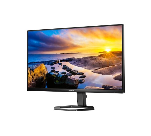 Монитор LCD 23.8'' 16:9 1920х1080(FHD) IPS, nonGLARE, 75 Hz, 300 cd/m2, H178°/V178°, 1000:1, 16.7M, 4ms, HDMI, DP, USB-C, Height adj, Pivot, Tilt, Speakers, Black Монитор LCD 23.8'' 16:9 1920х1080(FHD) IPS, nonGLARE, 75 Hz, 300 cd/m2, H178°/V178°, 1000:1, 16.7M, 4ms, HDMI, DP, USB-C, Height adj, Pivot, Tilt, Speakers, Black