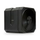 Кулер для процессора/ CPU Cooler HSPD A128 BLACK (280W, 4-pin PWM, 155mm, Al/Cu, 8x6mm, 1x130+1x120mm, 68CFM, 25dBA, 1650RPM, S: 1851/1700/1200/20XX/115X/13XX, AM5/AM4/AM3/AM2/AM3+/AM2+/FM2/FM1, black)