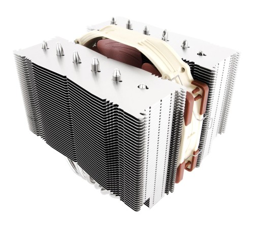 Кулер для процессора/ CPU Cooler Noctua NH-D15S (167W, 4-pin PWM, 160mm, Al/Cu, 6x6mm, 1x150x140x25mm, 82.5CFM, 24.6dBA, 1500RPM, S: 1851/1700/1200/115X, AM5/AM4, Beige/Brown) Кулер для процессора/ CPU Cooler Noctua NH-D15S (167W, 4-pin PWM, 160mm, Al/Cu, 6x6mm, 1x150x140x25mm, 82.5CFM, 24.6dBA, 1500RPM, S: 1851/1700/1200/115X, AM5/AM4, Beige/Brown)