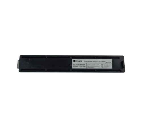 Тонер-картридж F+ imaging, черный, 17 500 страниц, для Toshiba моделей e-Studio 2323/2823 (аналог T2323E), FP-T2323E (Вскрытая упаковка)