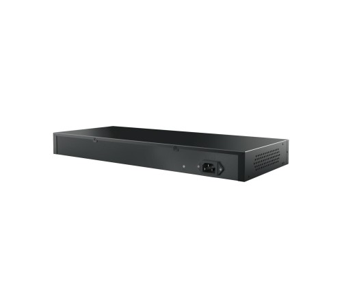 Коммутатор/ Коммутатор Netis P124GH (L2) 24x100Мбит/с 2x1Гбит/с 1xКомбо(1000BASE-T/SFP) 1SFP 24PoE 24PoE+ 360W н