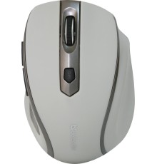 Defender Беспроводная оптическая мышь Safari MM-675 бежевый,6кнопок,800-1600dpi USB