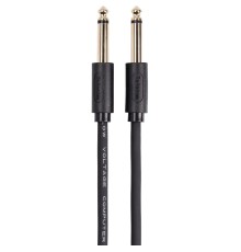Кабель/ Кабель-соединит 6.35ST(M)/6.35 ST(M), 3м, Telecom PRO <TAV6166-3M>