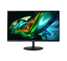 Монитор/ AOPEN by ACER 27SH2UG0bmiphux 27'',  UltraThin Black, 16:9, IPS, 2560x1440, 1ms, 250cd, 120Hz, 1xHDMI(2.0) + 1xDP(1.4) + 1xType-C(65W) + SPK + Audio out, Speakers 1Wx2, sync: FreeSync, hdr: HDR 10, hadj 100, Vesa:75x75