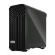 Корпус без блока питания/ Case Fractal Design Torrent TG Dark Tint, Full-Tower, 2x180mm + 3x140mm, 2xUSB-A 3.0 + 1xUSB 3.2 Type-C E-ATX, SSI-CEB, SSI-EEB, ATX, mATX, mITX Black