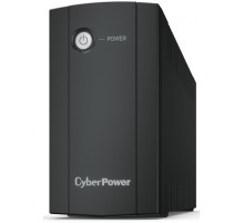 ИБП CyberPower UTI875EI, линейно-интерактивный, 875Вт/425В (4 розетки IEC С13)/ UPS CyberPower UTI875EI, Line-Interactive, 875VA/425W (4 IEC С13)