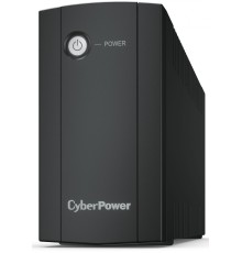 ИБП CyberPower UTI875EI, линейно-интерактивный, 875Вт/425В (4 розетки IEC С13)/ UPS CyberPower UTI875EI, Line-Interactive, 875VA/425W (4 IEC С13)