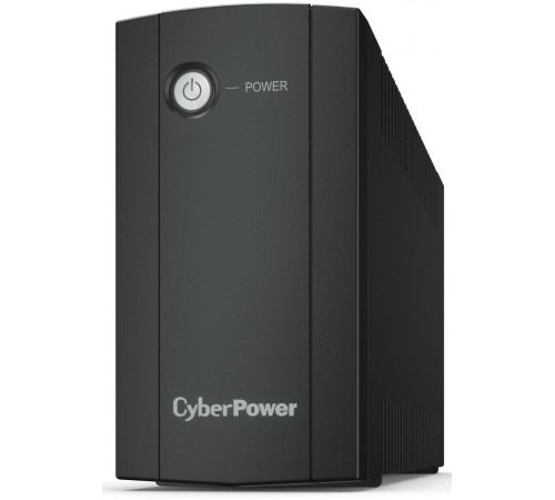 ИБП CyberPower UTI875EI, линейно-интерактивный, 875Вт/425В (4 розетки IEC С13)/ UPS CyberPower UTI875EI, Line-Interactive, 875VA/425W (4 IEC С13)