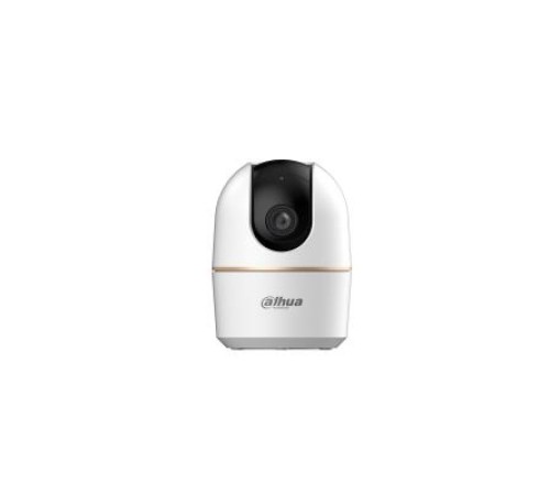 Видеокамера DAHUA Мини-PT IP-видеокамера с Wi-Fi 3Мп; 1/3.2” CMOS; объектив 3.6мм; механический ИК-фильтр; чувствительность 0.01лк@F2.0; сжатие: H.265; 2 потока до 3Мп@25к/с; видеоаналитика: обнаружение людей; ИК Видеокамера DAHUA Мини-PT IP-видеокамера с Wi-Fi 3Мп; 1/3.2” CMOS; объектив 3.6мм; механический ИК-фильтр; чувствительность 0.01лк@F2.0; сжатие: H.265; 2 потока до 3Мп@25к/с; видеоаналитика: обнаружение людей; ИК