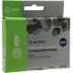 -/ Картридж струйный Cactus CS-EPT0551 T0551 черный (10мл) для Epson Stylus RX520/Stylus Photo R240