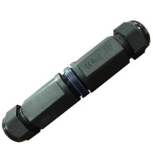  Комплект для герметичного соединения патч-кордов, IP67, экранированный, категории 6