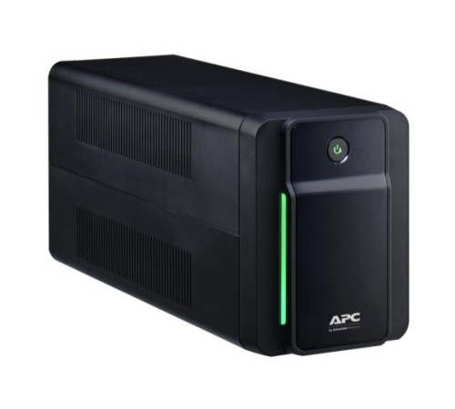 Источник бесперебойного питания APC Back-UPS 750VA/410W, 230V, AVR, 4xC13 Outlets, USB, 1 year warranty (незначительное повреждение коробки)
