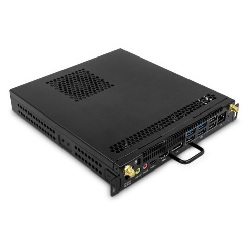 OPS модуль, i5 9400H, 8GB memory, 256GB SSD, default build-in Win 10, Wi-Fi, Bluetooth OPS модуль, i5 9400H, 8GB memory, 256GB SSD, default build-in Win 10, Wi-Fi, Bluetooth