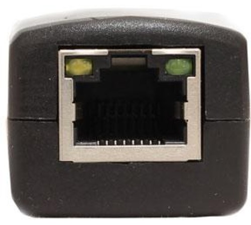 Конвертер/ OSNOVO PoE-конвертер Gigabit Ethernet 48V в 24V, методы PoE: вх. - A(1,2(+);3,6(-)) и B(4,5(+);7,8(-)), вых.- B(4,5(+);7,8(-)).