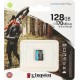 Карта памяти Kingston 128GB microSDXC Canvas Go Plus 170R A2 U3 V30 Card W/O ADP/ Kingston 128GB microSDXC Canvas Go Plus 170R A2 U3 V30 Card W/O ADP