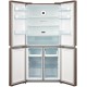 Холодильник/ Четырехдверный холодильник, А, cенсорное управление Smart Touch, Full NO FROST, Dynamic Air Cooling, режимы «Супер охлаждение», LED освещение камеры, объем холодильного отделения: 297 л, объем морозильного отделения: 153 л, габариты (ВхШхГ)17