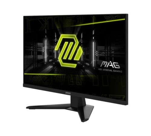 Монитор MSI MAG 274QF 27" 16:9 WQHD(2560x1440) Rapid IPS Flat, 0,5ms, 1000:1, 100M:1, 250nits, 2xHDMI 2.0b, DP 1.4a, Tilt, VESA,180Hz,Black,1y w-ty