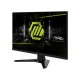 Монитор MSI MAG 274QF 27" 16:9 WQHD(2560x1440) Rapid IPS Flat, 0,5ms, 1000:1, 100M:1, 250nits, 2xHDMI 2.0b, DP 1.4a, Tilt, VESA,180Hz,Black,1y w-ty