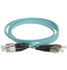 ITK Оптический (патч-корд), MM, 50/125 (OM3), FC/UPC-FC/UPC,(Duplex),100м