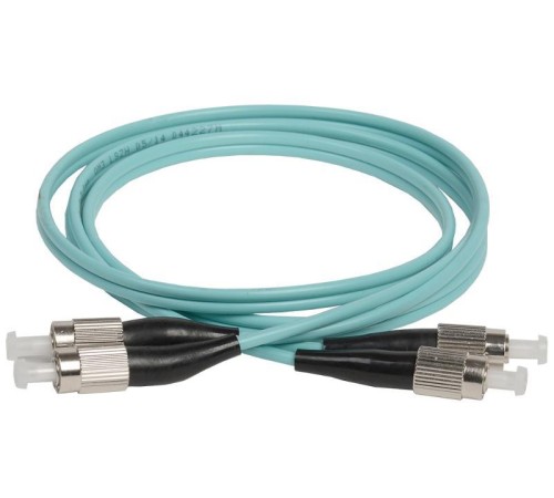 ITK Оптический (патч-корд), MM, 50/125 (OM3), FC/UPC-FC/UPC,(Duplex),20м