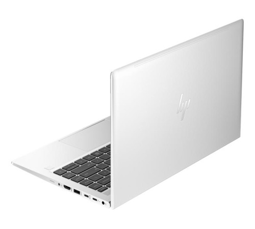 Ноутбук HP EliteBook 640 G10 Intel Core i5-1335U,14" FHD (1920x1080) IPS AG,16Gb DDR4-3200MHz(2),512Gb SSD NVMe,51Wh,FPS,ENG/RU Kbd Backlit,1.41kg,Silver,1y,Win11Pro