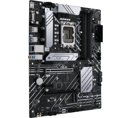 Материнская плата/ PRIME B660-PLUS D4 Материнская плата/ PRIME B660-PLUS D4