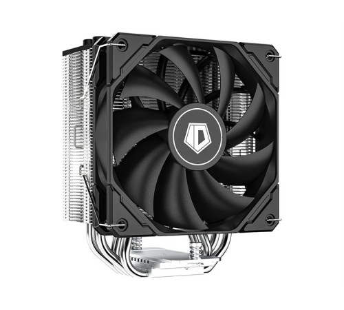 Кулер для процессора ID-COOLING SE-224-XTS LGA1700/1200/115X/AM5/AM4 (10шт/кор, TDP 220W, PWM, 4 тепл.трубки прямого контакта, FAN 120mm) RET