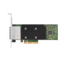 Адаптер/ Dell HBA355e Adapter Full Height/Low Profile, DIB