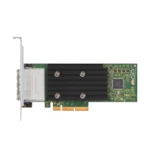 Адаптер/ Dell HBA355e Adapter Full Height/Low Profile, DIB