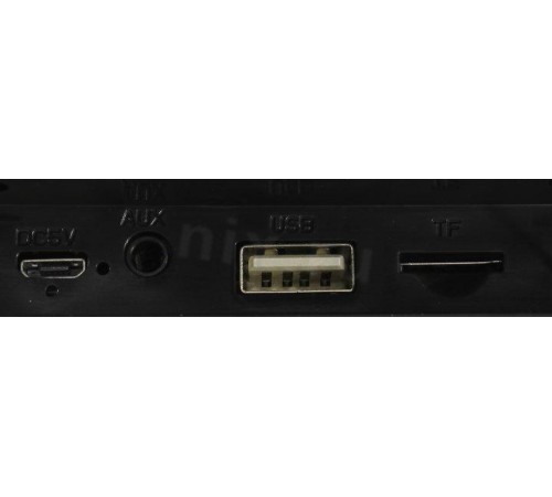 Defender Портативная акустика Enjoy S900 красный, 10Вт,BT/FM/TF/USB/AUX