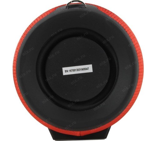 Defender Портативная акустика Enjoy S900 красный, 10Вт,BT/FM/TF/USB/AUX