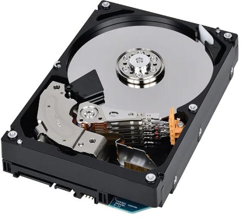 Жесткий диск/ HDD Toshiba SAS 4Tb 7200 12Gbit/s 256Mb 1 year warranty (analog MG04SCA40EE)