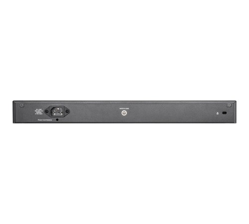 Коммутатор/ DGS-1210-52MP/F Smart L2 Switch 48х1000Base-T PoE, 4хCombo 1000Base-T/SFP, PoE Budget 370W, Compact CLI