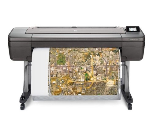 Широкоформатный принтер HP DesignJet Z6 PS (44",6 colors, pigment ink, 2400x1200dpi,128 Gb(virtual),500 Gb HDD, GigEth/host USB type-A,stand,single sheet and roll feed,autocuttePS) Широкоформатный принтер HP DesignJet Z6 PS (44",6 colors, pigment ink, 2400x1200dpi,128 Gb(virtual),500 Gb HDD, GigEth/host USB type-A,stand,single sheet and roll feed,autocuttePS)