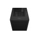 Корпус Deepcool CH560 DIGITAL без БП, боковое окно (закаленное стекло), 3x140мм ARGB вентилятор спереди и 1x120мм ARGB вентилятор сзади, черный, ATX (R-CH560-BKAPE4D-G-1)