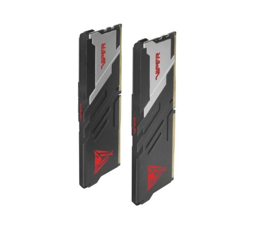 Оперативная память Patriot Viper VENOM DDR5 DIMM 64GB 5200MHz KIT 2*32GB CL40 40-40-40-76 1.35V Оперативная память Patriot Viper VENOM DDR5 DIMM 64GB 5200MHz KIT 2*32GB CL40 40-40-40-76 1.35V