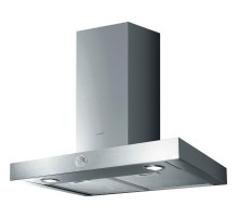 Вытяжки JET AIR/ Декоративный дизайн, Т-образная, 60 см, 3-позиционное ротационное управление, 1200 куб. м. , нержавеющая сталь