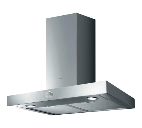 Вытяжки JET AIR/ Декоративный дизайн, Т-образная, 60 см, 3-позиционное ротационное управление, 1200 куб. м. , нержавеющая сталь