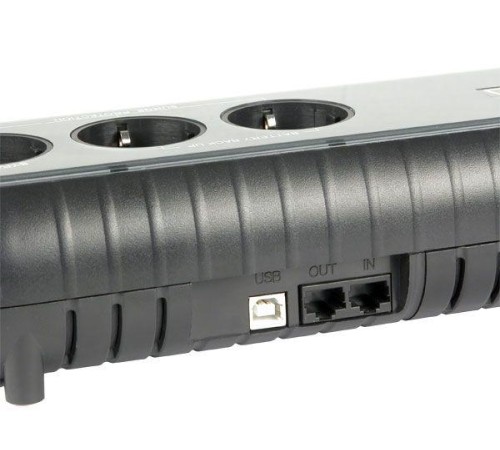 Источник бесперебойного питания/ Powercom WOW-700U, 350W Источник бесперебойного питания/ Powercom WOW-700U, 350W